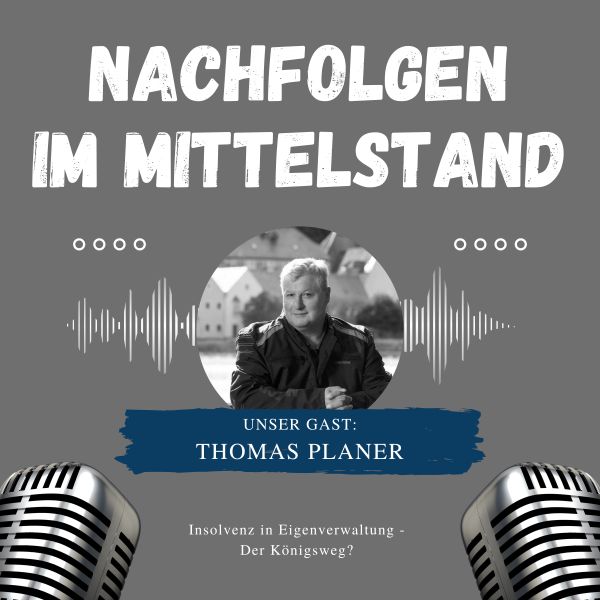 Teaserbild Nachfolgen im Mittelstand, Interview mit Thomas Planer von Planer & Kollegen aus Landsberg